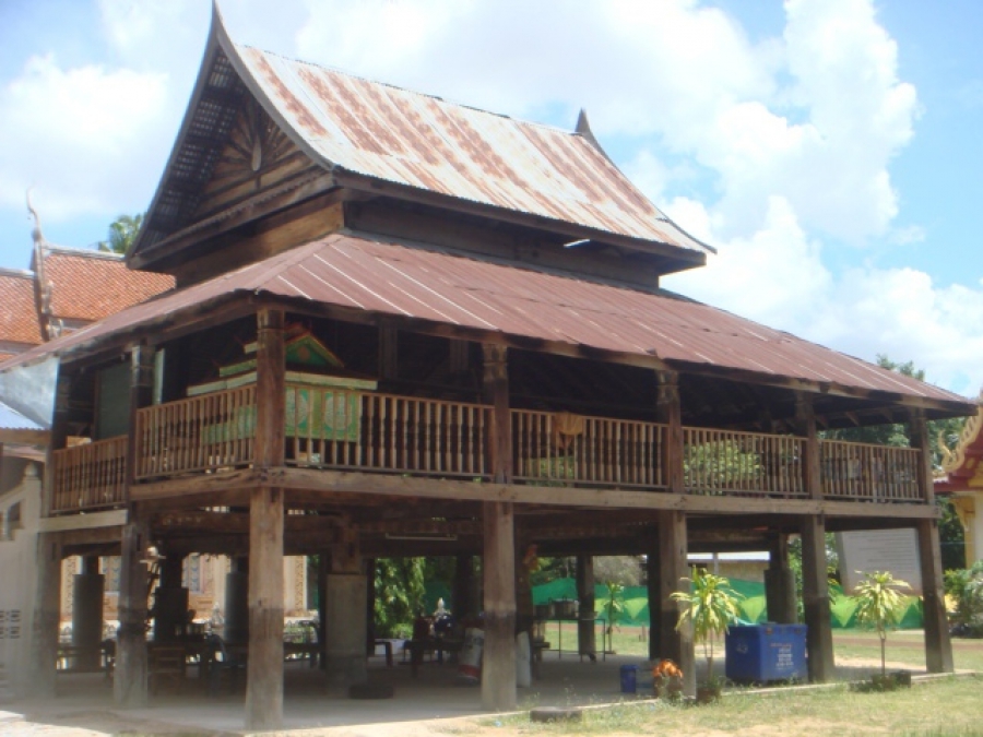 วัดบ้านหนองหัวช้าง